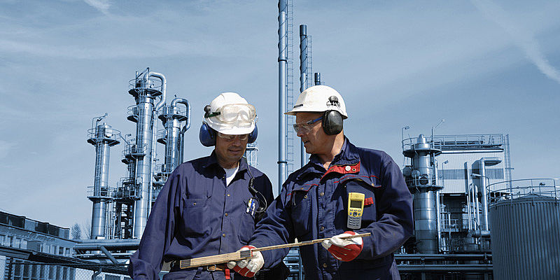 Industry & Energy
